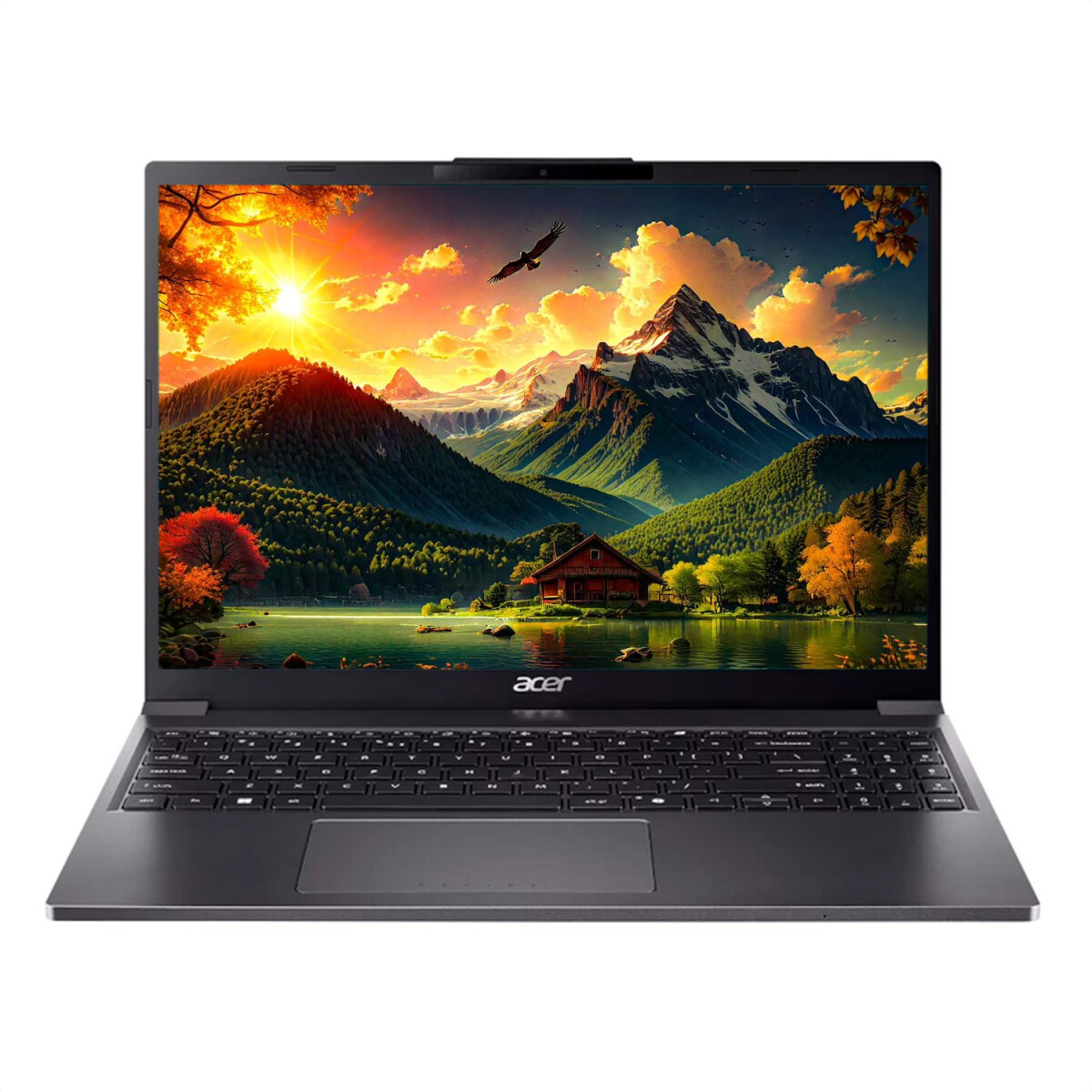 Notebook Acer Aspire Go I5 8gb Ram 256gb Ssd 15.3" - NOTEBOOK ACER ASPIRE I5/8/256/15.3 