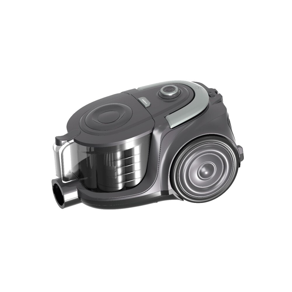 ASPIRADORA XION 2600W NEGRO XI-VC2850