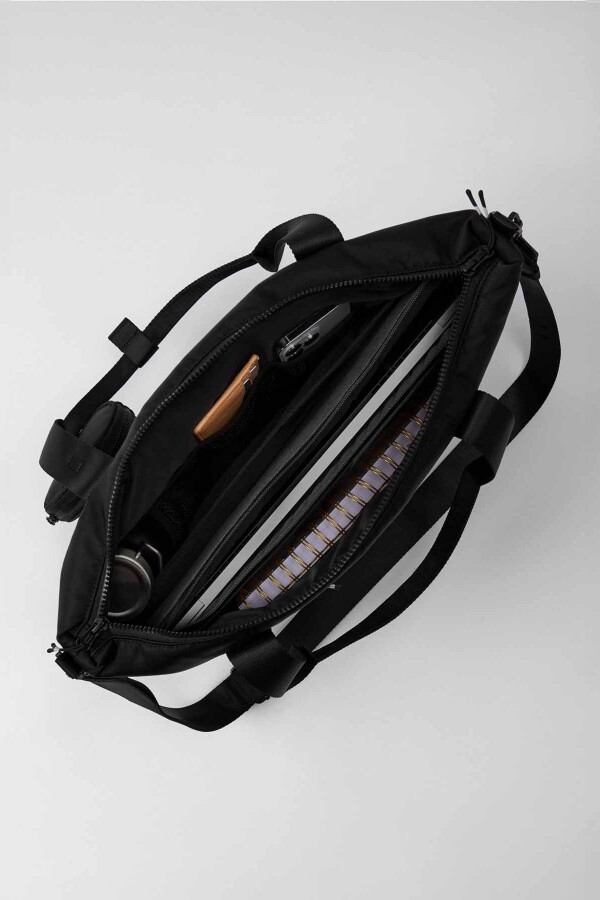 Maletin The Everyday Tote Unisex Black