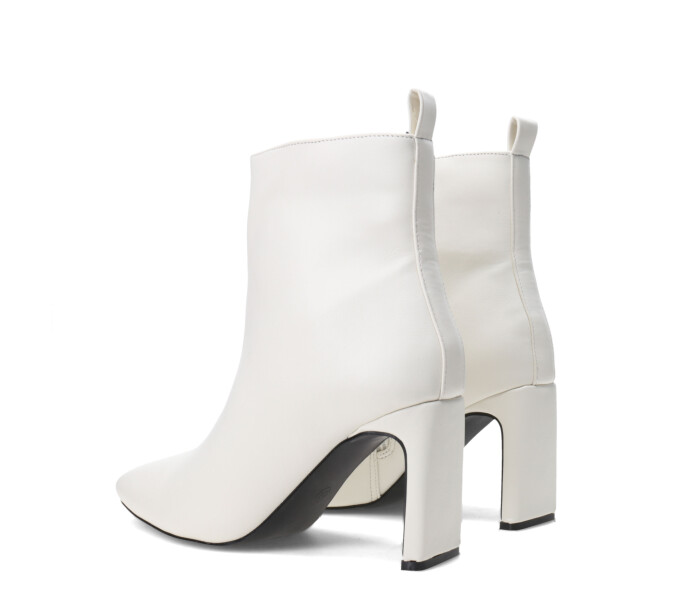 Botas de Mujer Miss Carol Turmal Blanco