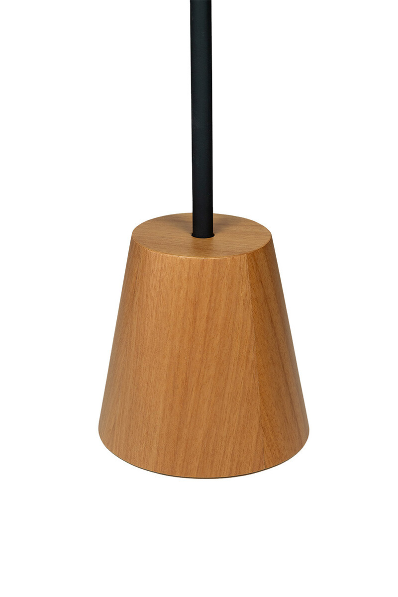 Petala MESA LATERAL PETALA G IN NATURAL 40X40X58H CM