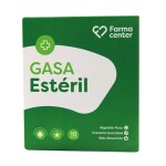 FARMACENTER FRANELA 38 CMS X 45 CMS UNID única