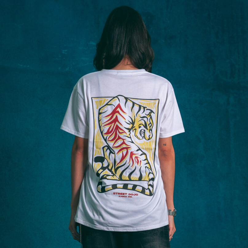 REMERA REGULAR KABOA DOJO REMERA REGULAR KABOA DOJO