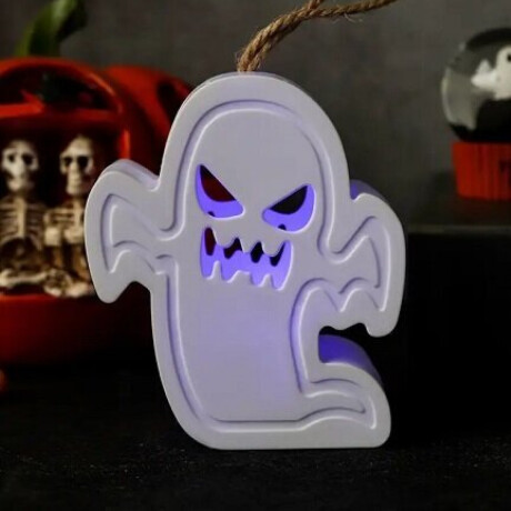 Colgante decorativo con luces Fantasma