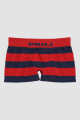 Boxer kid gales Rojo