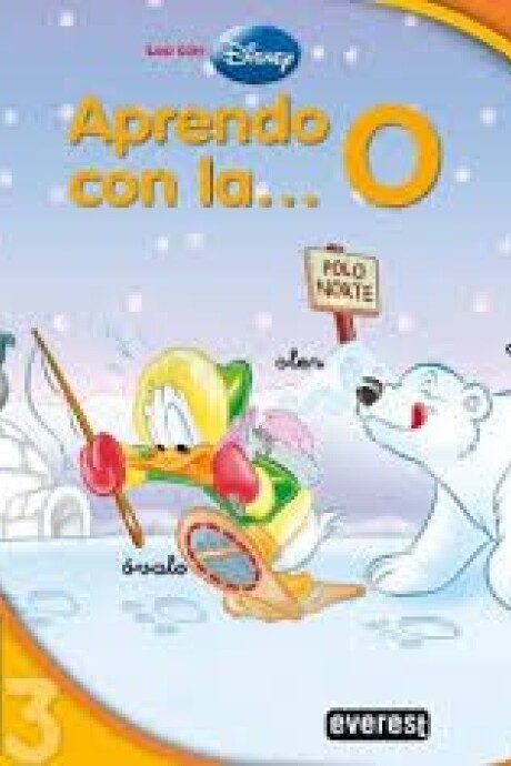 LEO CON DISNEY APRENDO CON LA O LEO CON DISNEY APRENDO CON LA O