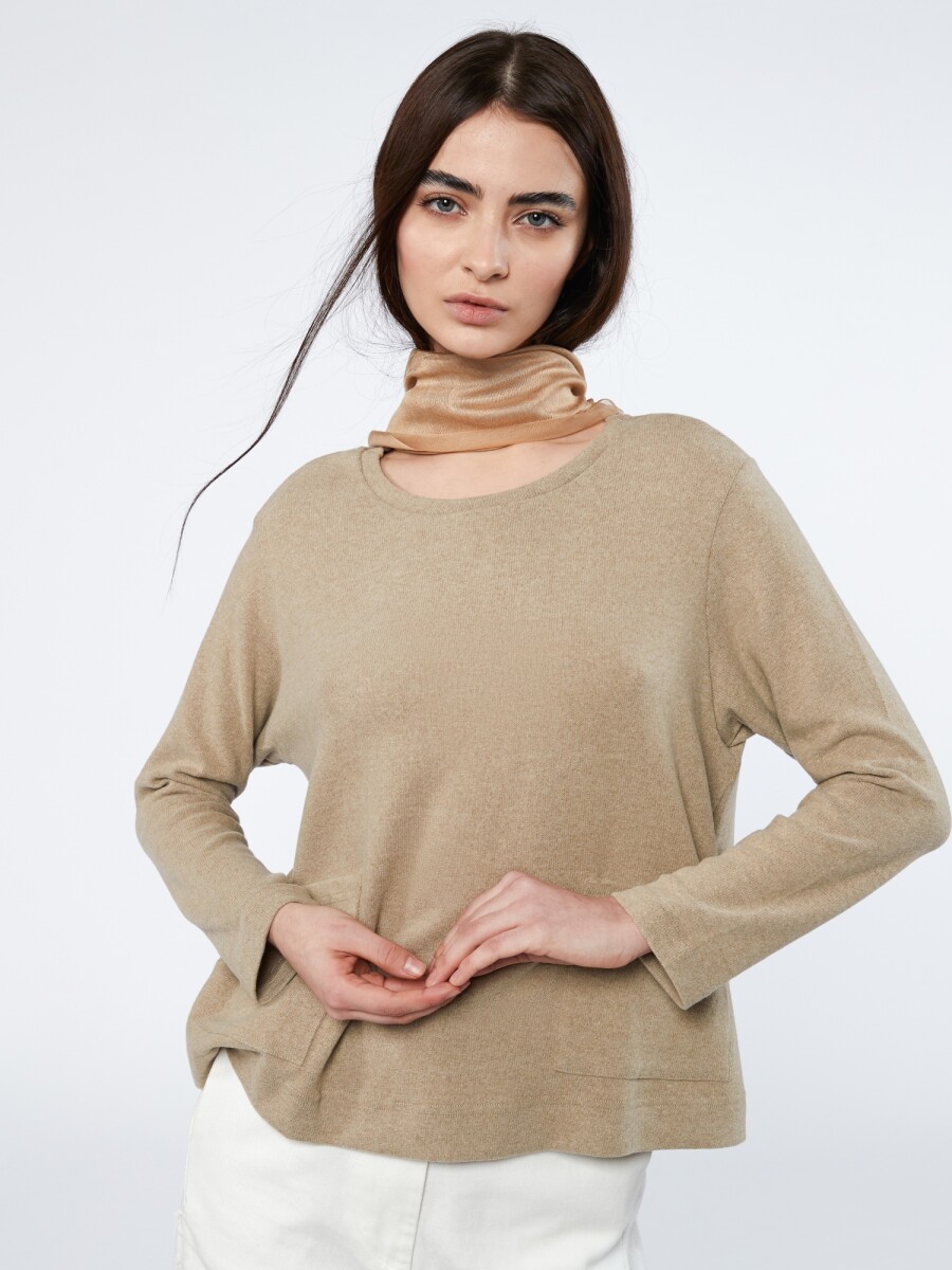 SWEATER COLLA 