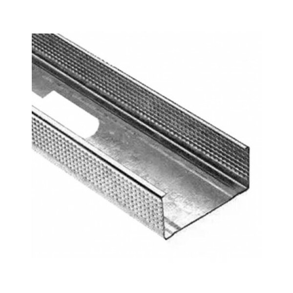 Perfil Montante 70mm x 3m Perfil Montante 70mm x 3m