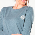 T-SHIRT FILTRO UV BUZIA Azul
