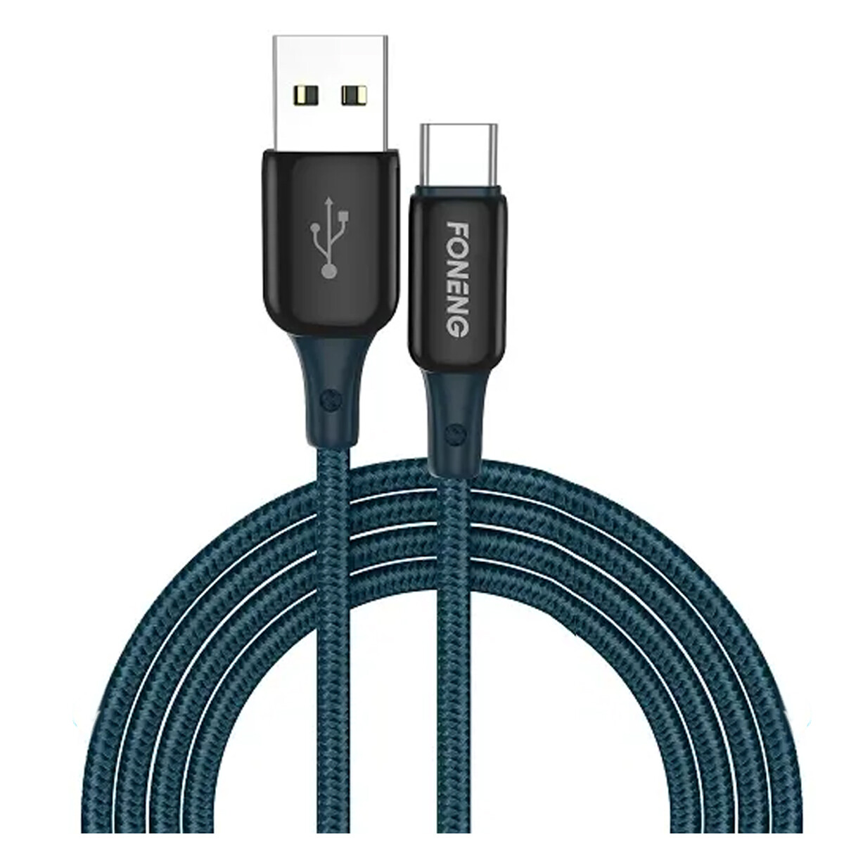 Cable Foneng X87 Tipo Micro Usb 1,2 Metro - CABLE FONENG X87 TIPO MICRO USB 