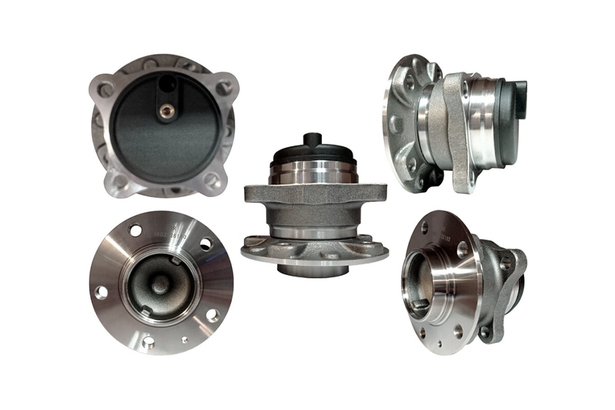 Rueda Trasera Maza Citroen Opel Peug 10-25 Ext Ø130 Rueda Trasera Maza Citroen Opel Peug 10-25 Ext Ø130