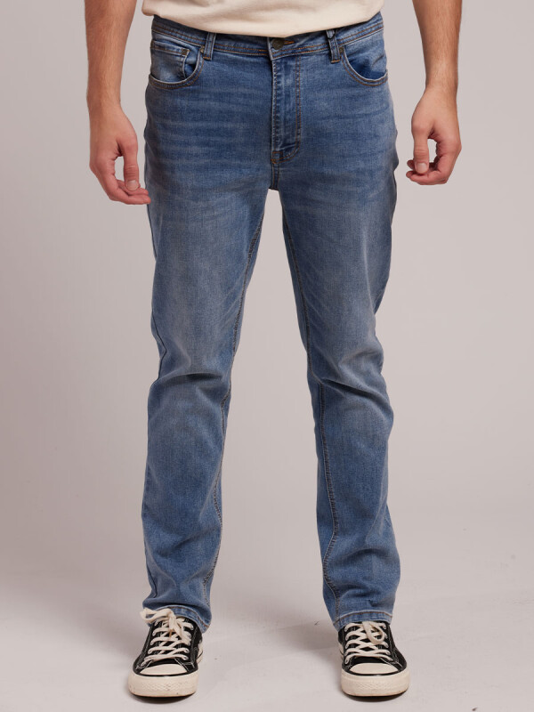 JEAN MARDYW24 RUSTY Azul Medio