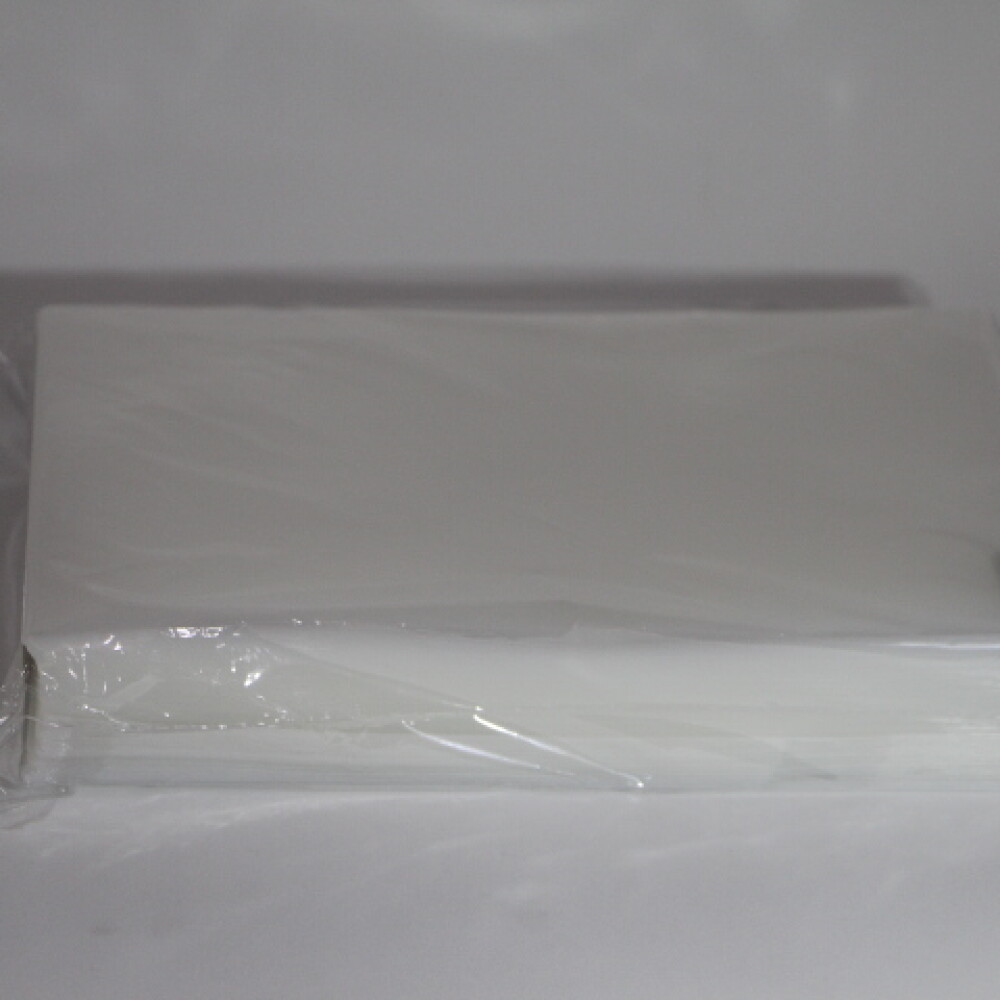 SOBRE EN L YIL A4 TRANSP. X 100 UNIDADES SOBRE EN L YIL A4 TRANSP. X 100 UNIDADES