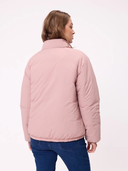 CAMPERA RUSTY ZIMMER BORDO