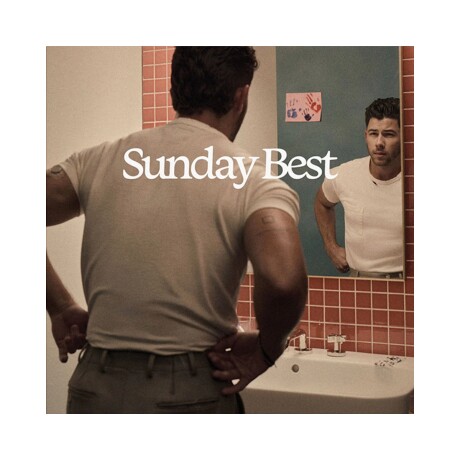 Nick Jonas - Sunday Best - Vinilo Nick Jonas - Sunday Best - Vinilo