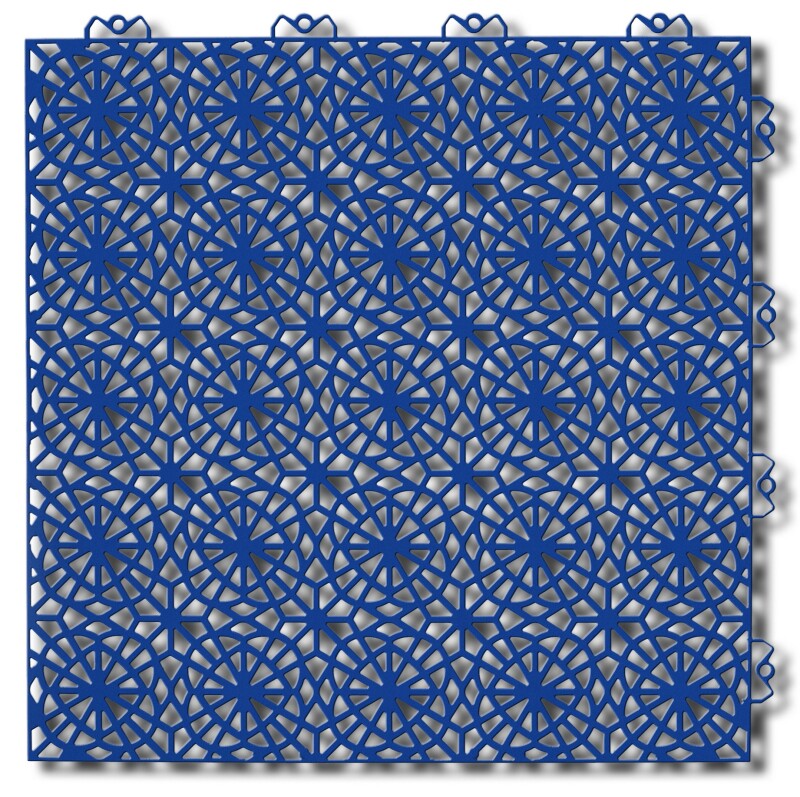 BERGO XL BALDOSAS BERGO XL BLUE HEAVEN 110BH30X (38X38CM) ESP 10,1MM