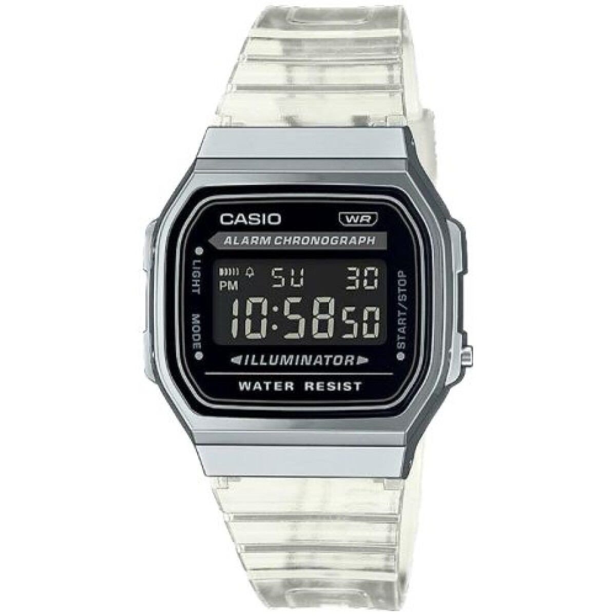Casio - A168XES-1B 