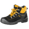 ZAPATO BOTIN NEGRO SEGURIDAD TRABAJO INGCO TALLE 47 ZAPATO BOTIN NEGRO SEGURIDAD TRABAJO INGCO TALLE 47