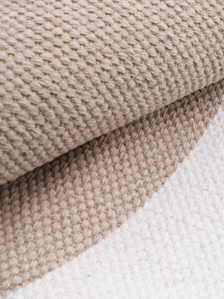 ALFOMBRA PRINT COTTON BEIGE (V)