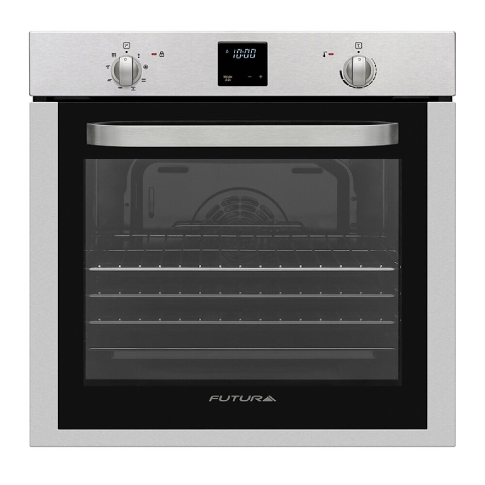 Horno de empotrar Futura FUT-HE750PYR acero inoxidable