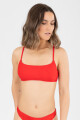 Top marcela new Hot red