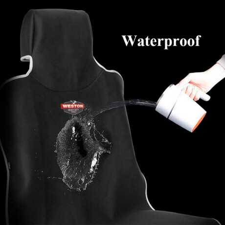 CUBRE ASIENTO - INDIVIDUAL NEOPRENO REPELE AGUA NEGRO WESTON CUBRE ASIENTO - INDIVIDUAL NEOPRENO REPELE AGUA NEGRO WESTON