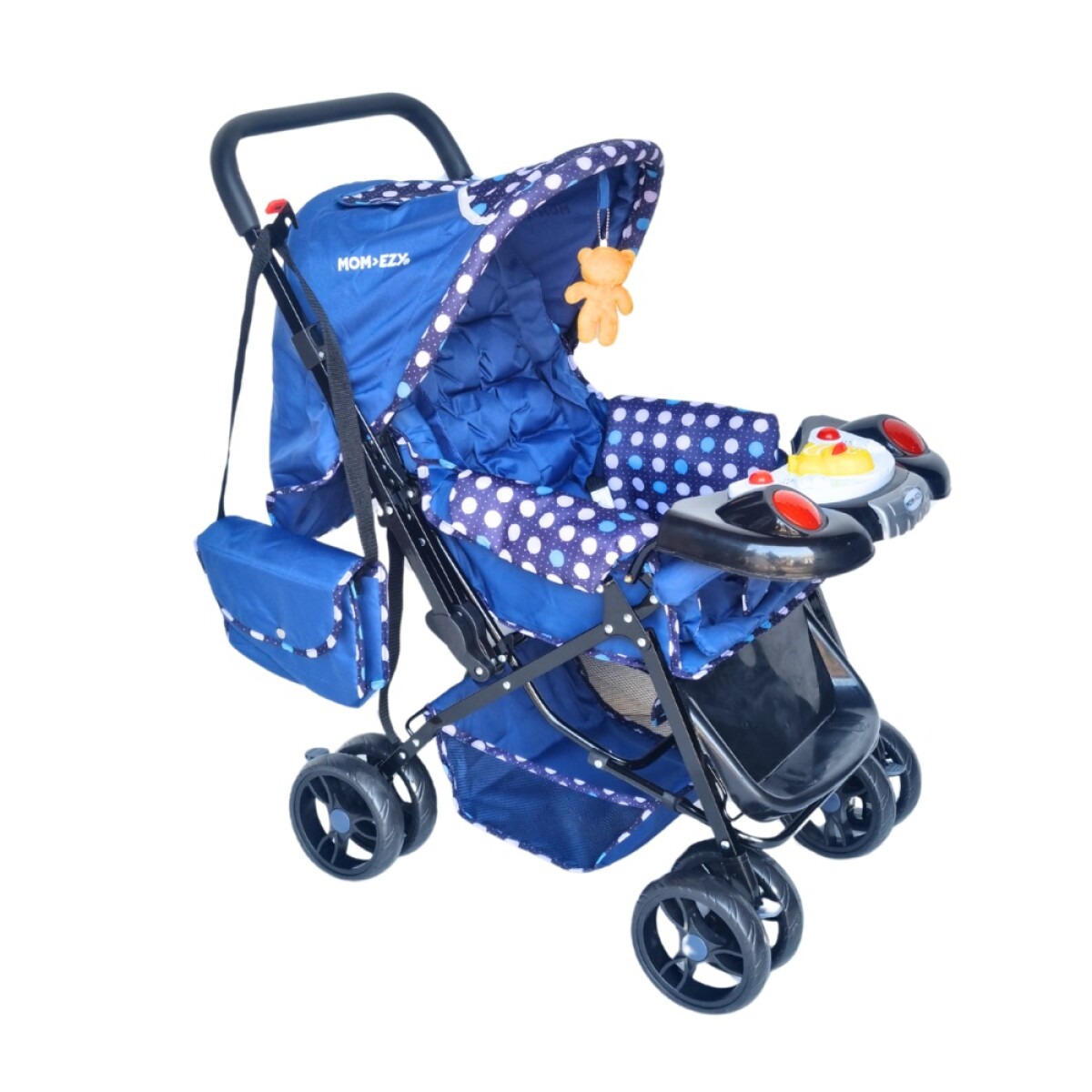 Coche Cuna Mom y Ezy MEZ-799N 