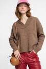 SWEATER Marron