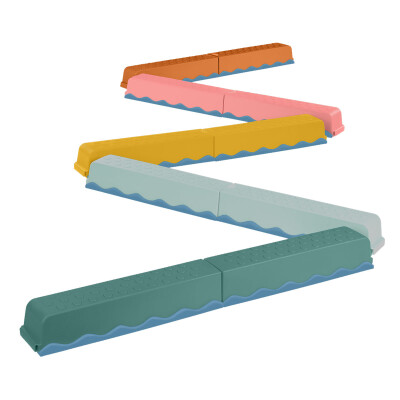 Barras de equilibrio y salto B. Toys Barras de equilibrio y salto B. Toys