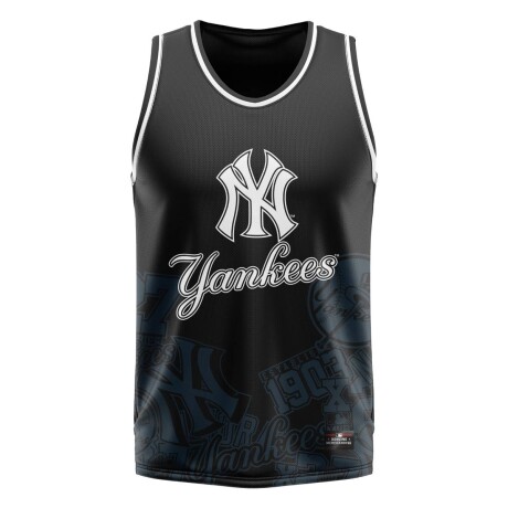Musculosa Nba Hombre Tank M Yankees MLBTT523202-BK1 S/C