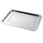 ASADERA DE ALUMINIO • 60x40cm ASADERA DE ALUMINIO • 60x40cm