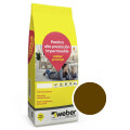 PASTINA WEBER PRESTIGE COLOR HABANO X 2 KG. Pastina Weber Prestige Color Habano X 2 Kg.