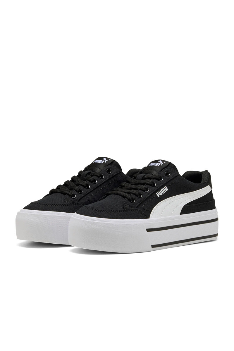 Champion Puma CortClassic Vulc Plataforma 