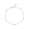 Pulsera Bolitas-Plata 925-Sin Piedra-PU3682 sinpiedra