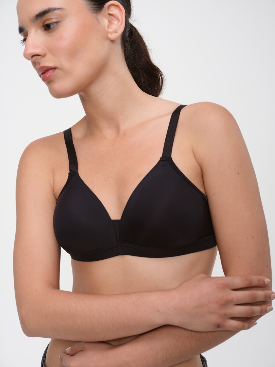 Soutien Leanna - Negro 