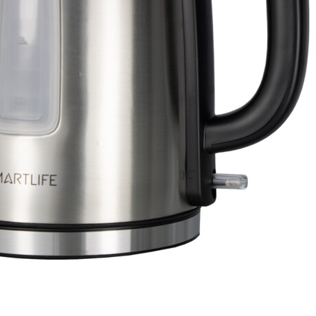 Jarra Eléctrica Smartlife 1.7L Inox
