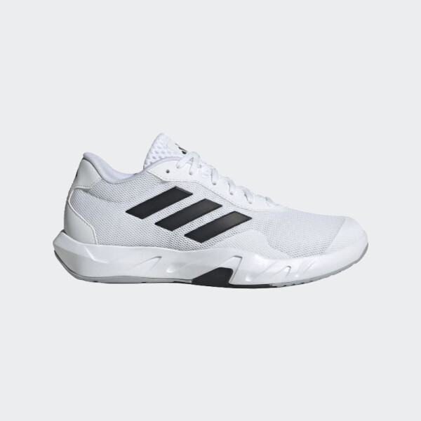 Championes Adidas Amplimove Blanco