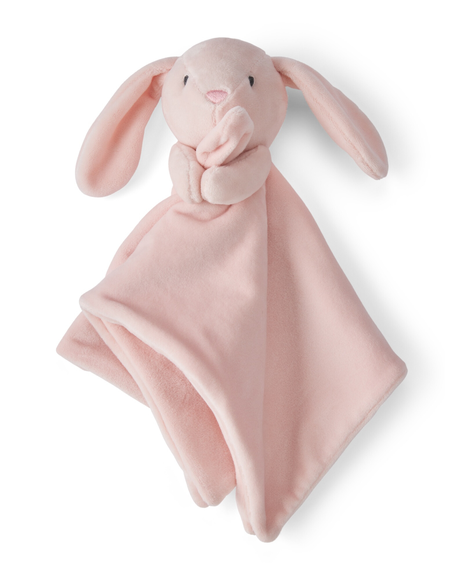 Peluche de apego, diseño conejita Sin color