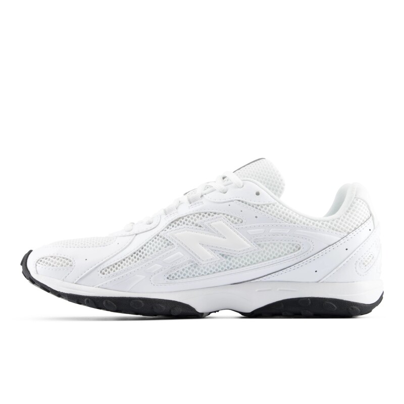 Championes New Balance de Dama - 204 - U204L2TD WHITE