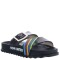 Sandalias Infantiles Grendene Now United Kids Negro - Multicolor