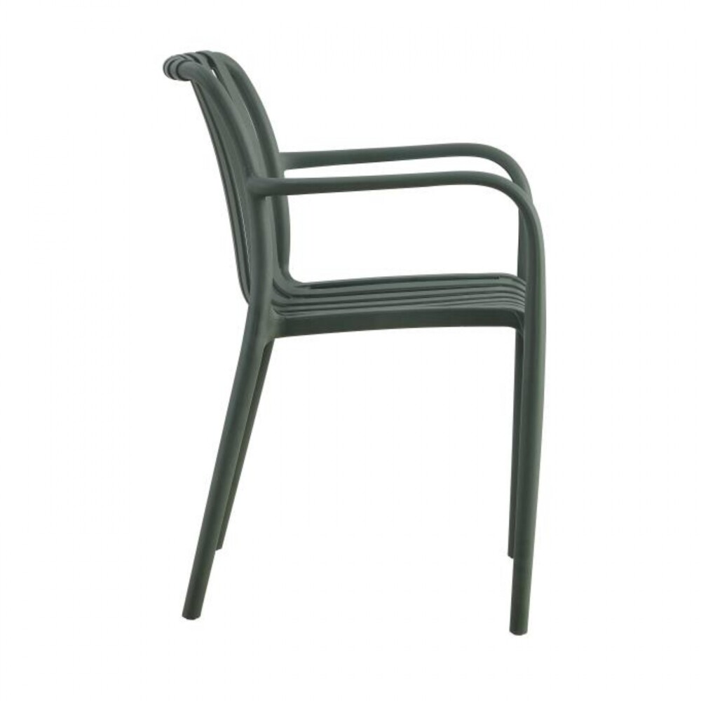 Silla de Exterior Atenas Gris