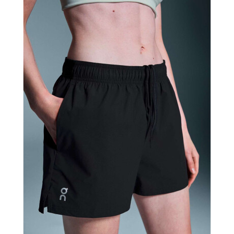 Short 3'' Core de Mujer Negro