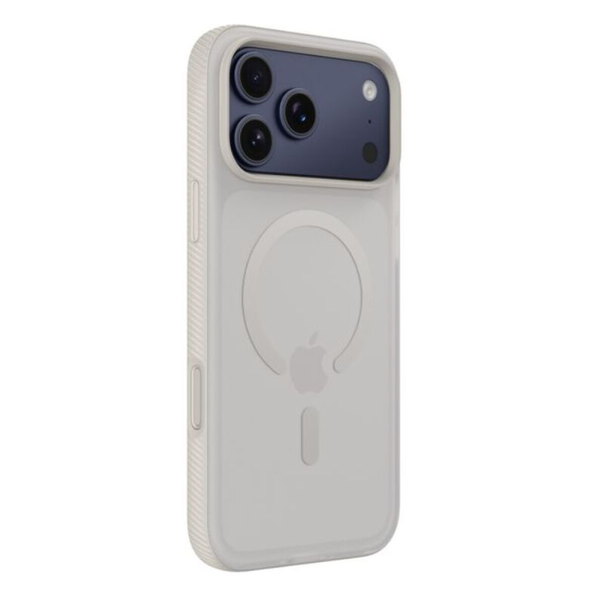 Case Belkin SheerForce Grip iPhone 17 Pro Areia (MSA035FQSA) 