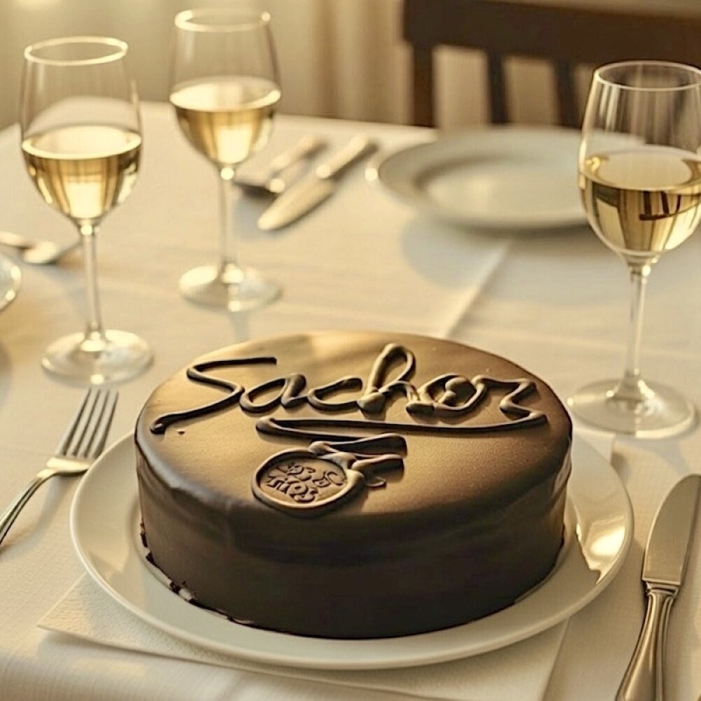 Torta Sacher Torta Sacher