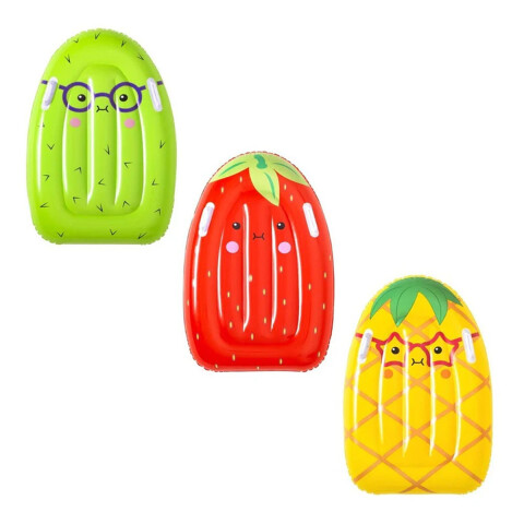 Inflable Tabla Frutas Diseño Surtido Bestway 56 x 84 cm U
