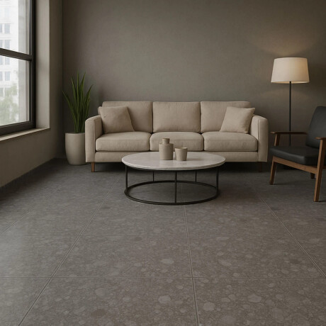 Ceramica Bergamo Griggio 68x68cm Ceramica Bergamo Griggio 68x68cm