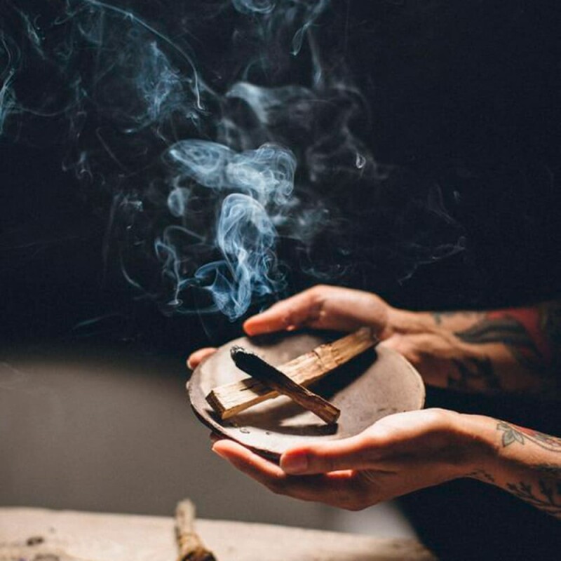 Palo Santo 4 sticks Palo Santo 4 sticks