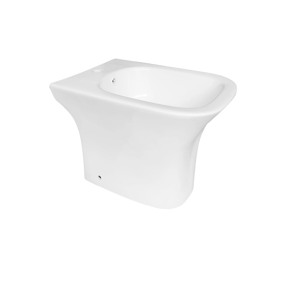 Bidet Blanco Un Agujero Línea New Golf 