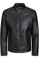 Chaqueta Rocky Cuello Mao Black