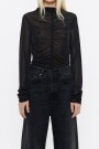 CAMISETA Negro